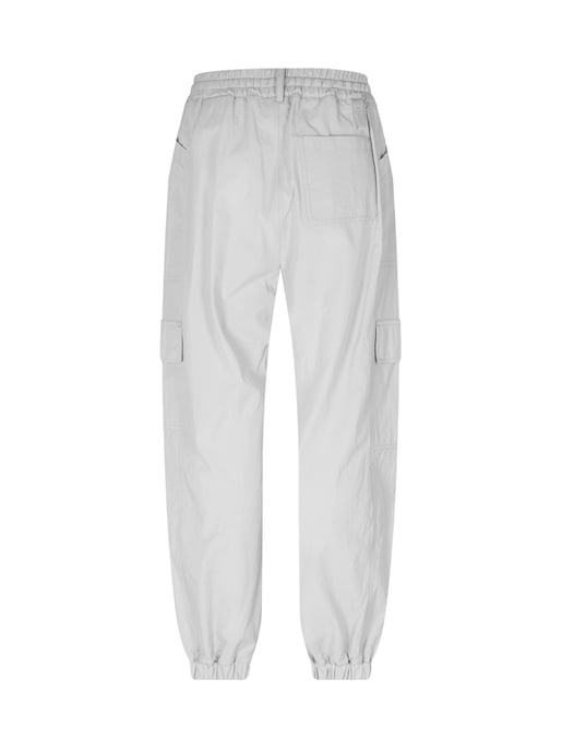 Cargohose aus Baumwolle mit Logo - Image 5
