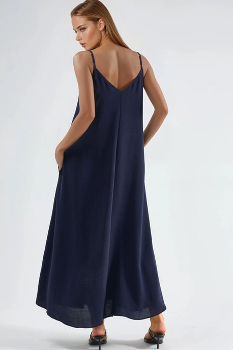 A-Form Maxi Kleid - Image 3