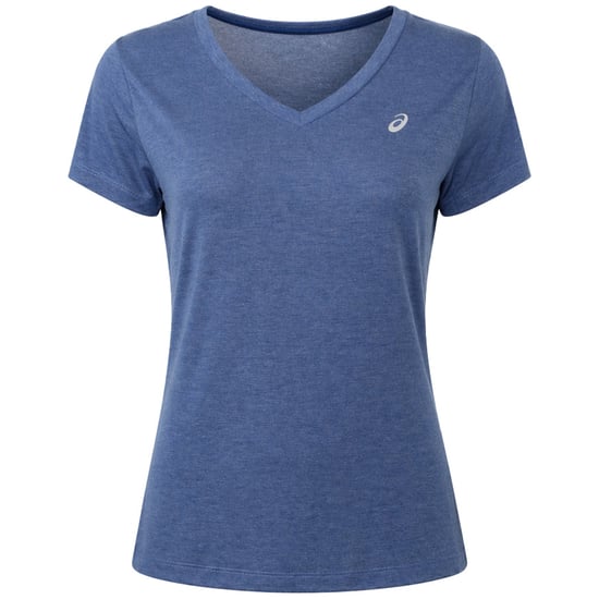 Asics Sport Train Damen Blaues T-Shirt - Image 1
