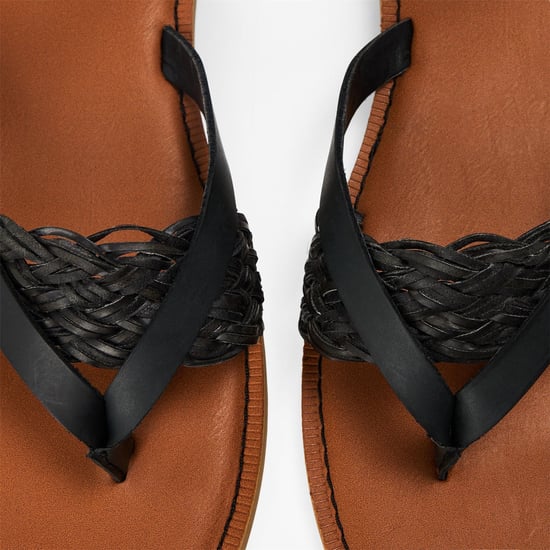 Women's Toms Sandal Ladies in Black - Image 3