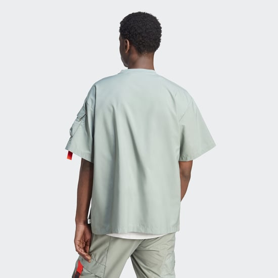 Adidas City Escape Tee - Image 2