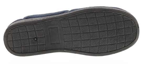 Knights Boys Full Slippers Polar Slip On navy - Image 5