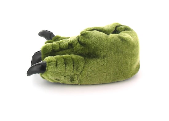 Mens/Gents Green Novelty Monster Claw Slippers Ideal Christmas Gift - Image 3