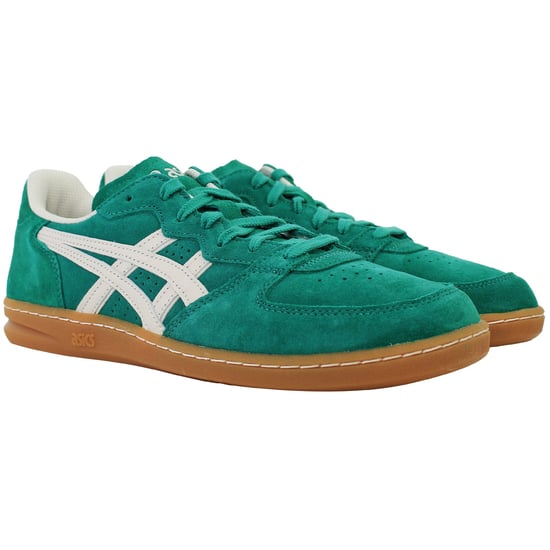 Asics Hay x Skyhand OG Herren Grün Sneaker - Image 2