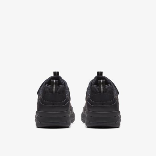 ClowderSprintO schwarze Lederschuhe - Image 5
