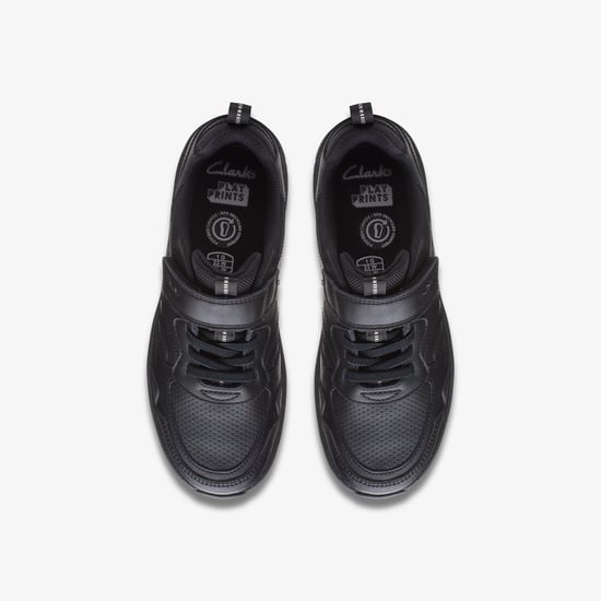 ClowderSprintO schwarze Lederschuhe - Image 6