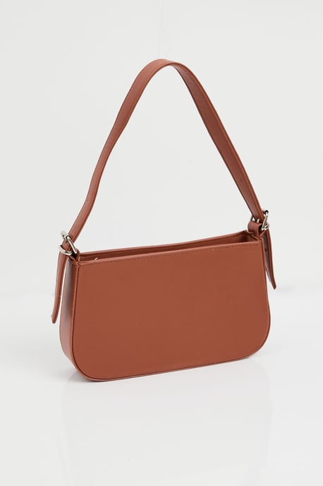 Lässige Polyester-Schultertasche - Image 3