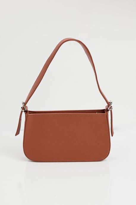Lässige Polyester-Schultertasche - Image 4