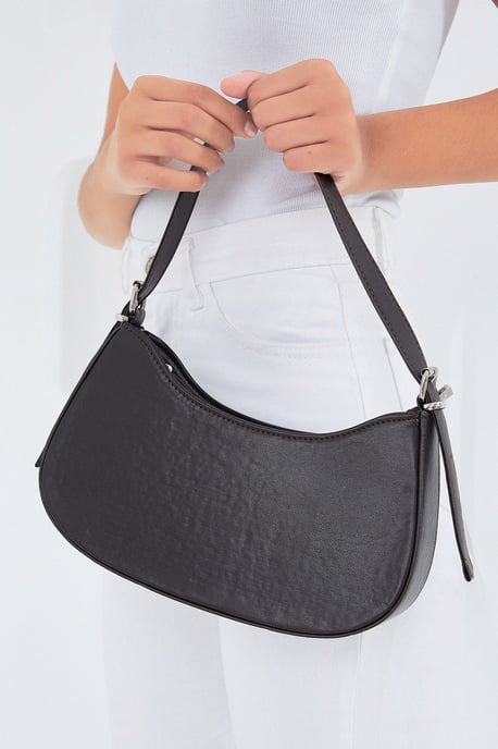 Lässige Polyester-Schultertasche - Image 1
