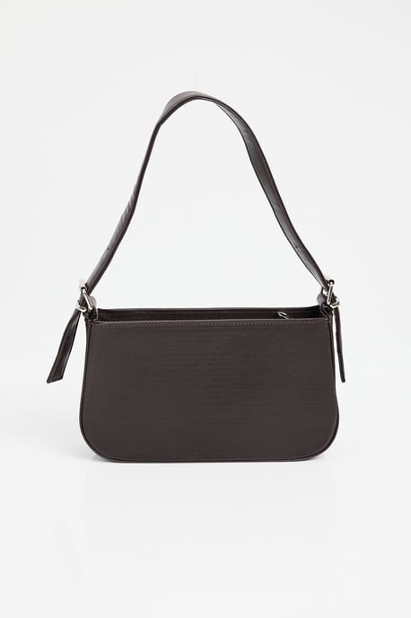 Lässige Polyester-Schultertasche - Image 2