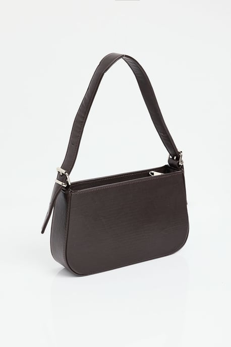 Lässige Polyester-Schultertasche - Image 3