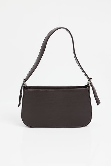 Lässige Polyester-Schultertasche - Image 4