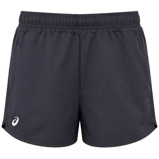 Asics Court Damen Schwarze Tennis Shorts - Image 1