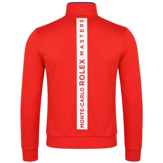 Sergio Tacchini Herren Ionas Track Top Rolex Masters Jacke rot 37780 612 - Image 3