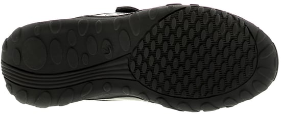 Rockstorm Blast Boys Kids School Shoes Black - Image 5