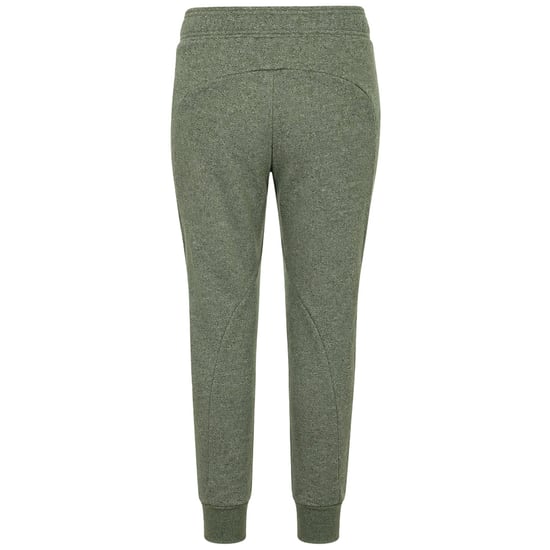 Mizuno Sportliche Damen Khaki Jogginghose - Image 2