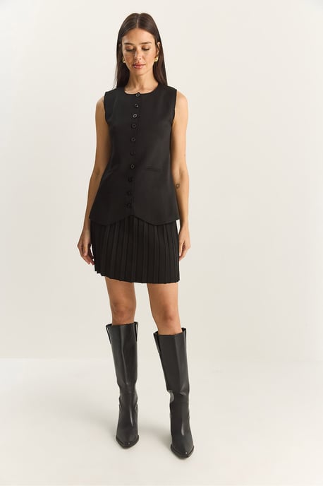 Weste-Rock Zweiteiler Set - Image 2