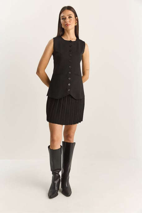 Weste-Rock Zweiteiler Set - Image 3