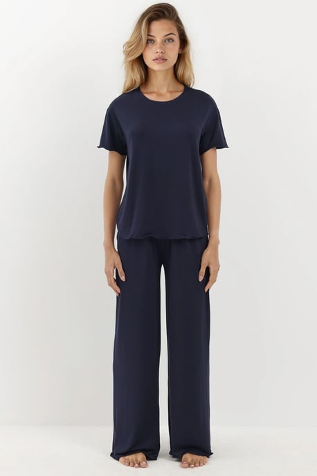 Soft Touch Homewear Relax Fit Pyjama-Set - Image 1