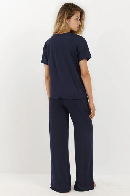 Soft Touch Homewear Relax Fit Pyjama-Set - Image 5