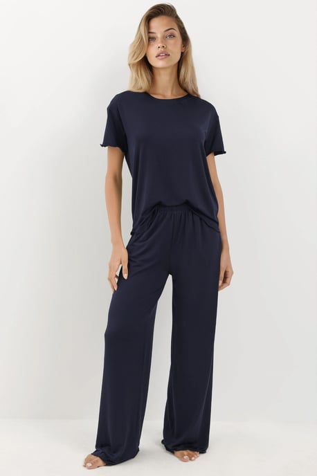 Soft Touch Homewear Relax Fit Pyjama-Set - Image 6