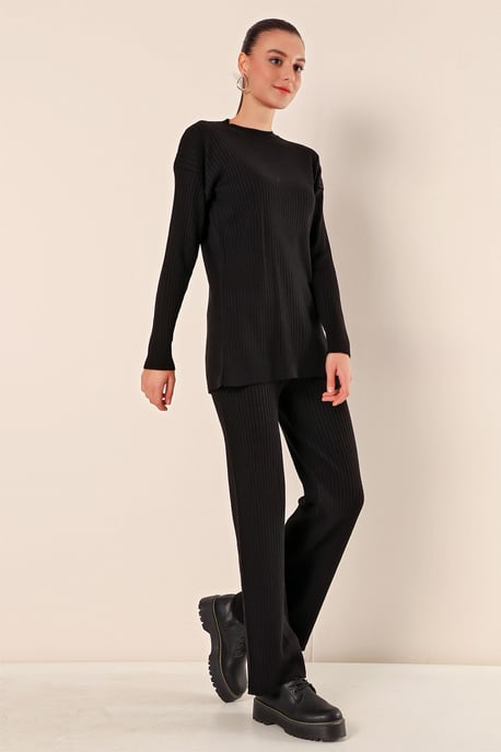 Rippstrick Two-Piece Coord Set - Image 1