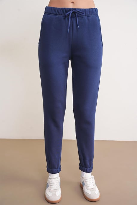 Basic Sweatshirt- und Jogger-Zwei-Teile-Set - Image 5