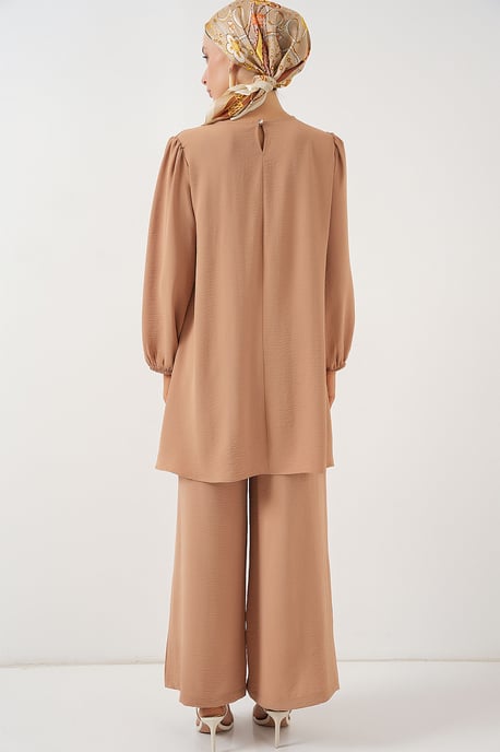 Tunika & Weite Hosen Zweiteiliges Coord-Set - Image 6
