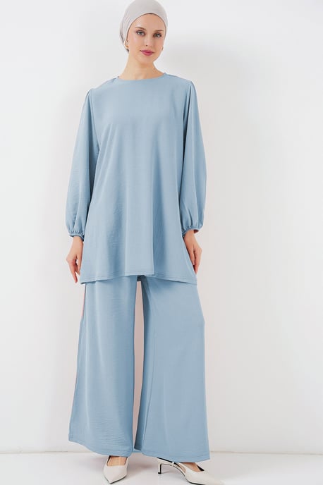Tunika & Saftpantalons-Zweiteiler Set - Image 1