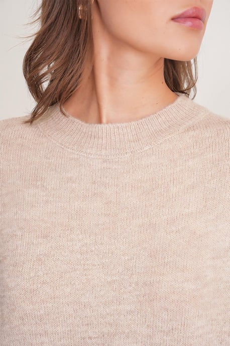 Übergroßer Strickpullover - Image 5