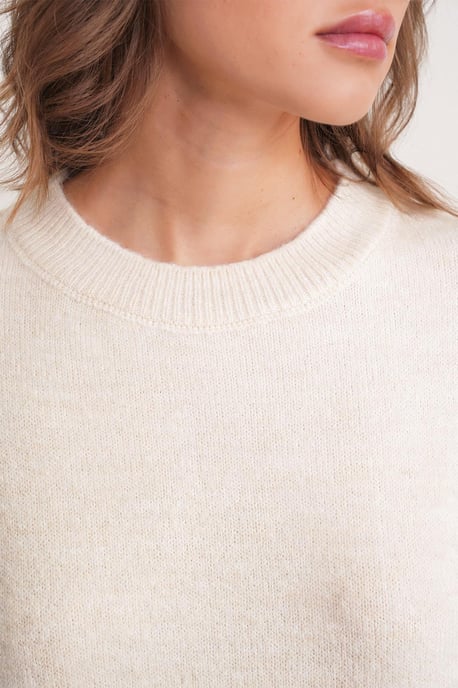Übergroßer Strickpullover - Image 6