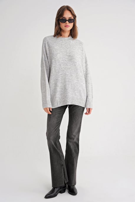 Übergröße Strickpullover - Image 3