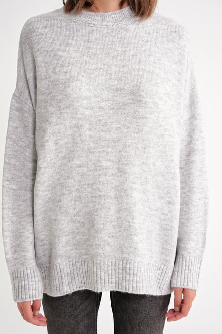 Übergröße Strickpullover - Image 5