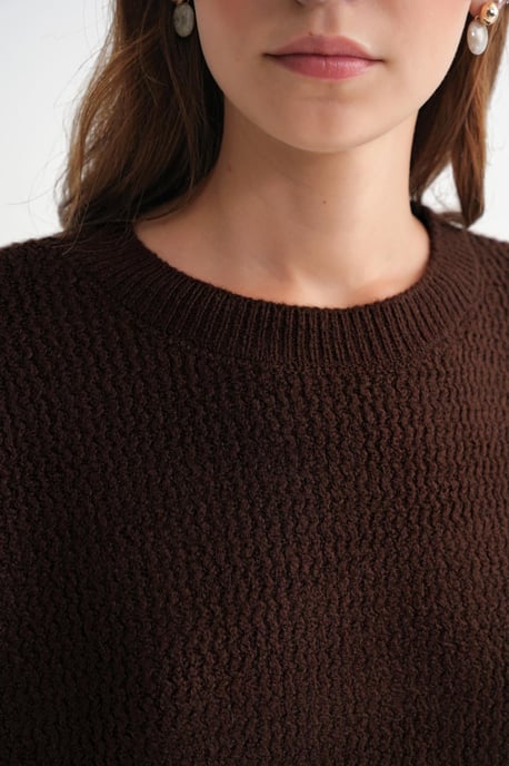 Langarm-Rippstrickpullover - Image 6