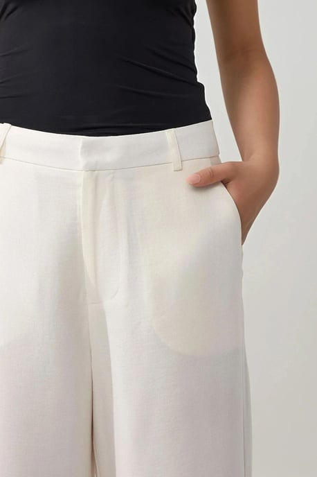 Lässige Weite Hosen - Image 3