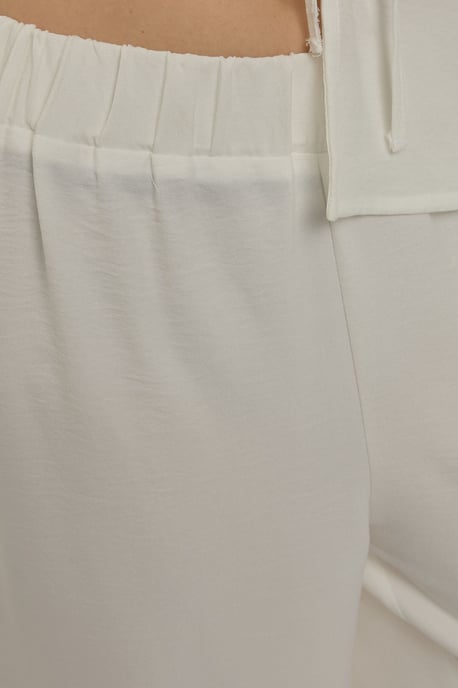 Weite Beinform Relax Fit Hose - Image 5