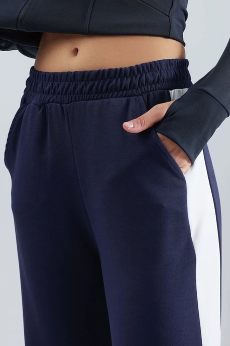 Modal Touch Kontrastdetail-Hosen - Image 5