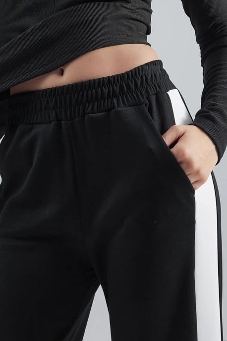 Modal Touch Kontrastdetail-Hose - Image 5