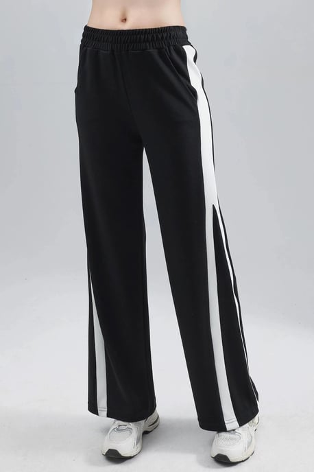 Modal Touch Kontrastdetail-Hose - Image 6