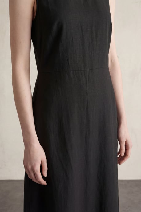 Rückenbetontes Midi-Kleid - Image 4