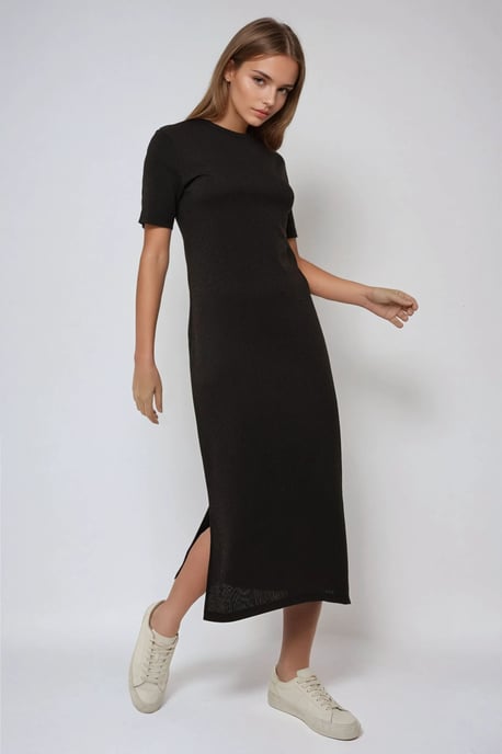 Lässiges Maxi-Kleid - Image 2