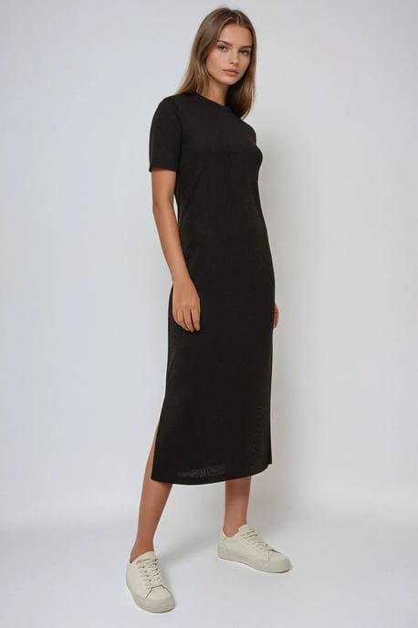 Lässiges Maxi-Kleid - Image 3