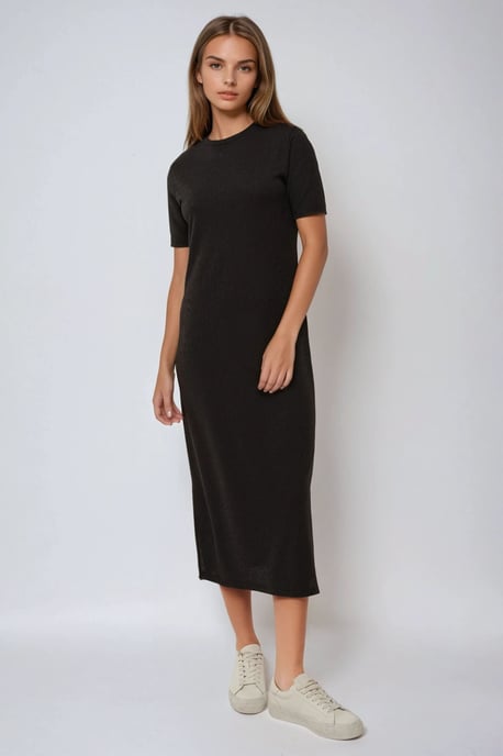 Lässiges Maxi-Kleid - Image 5
