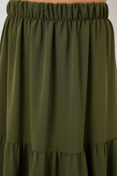 Strukturierter Maxi-Rock - Image 5