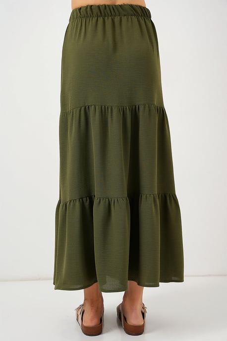 Strukturierter Maxi-Rock - Image 6