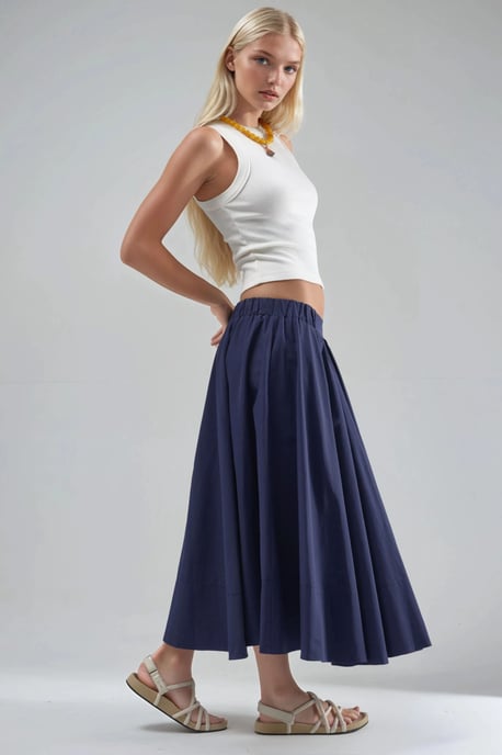 Maxi A-Linien Rock - Image 4