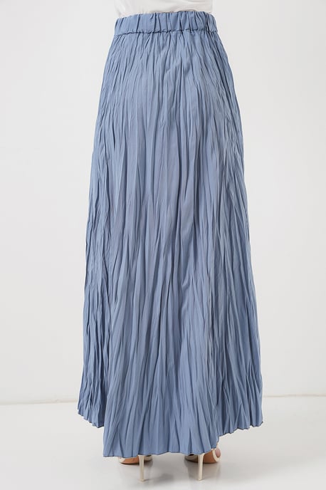 Strukturiertes Maxirock - Image 6