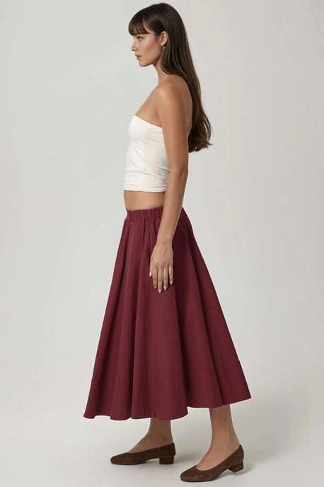 Maxi A-Linien Rock - Image 3