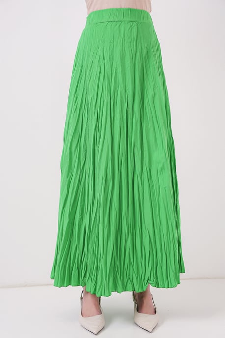Texturierter Maxi-Rock - Image 2