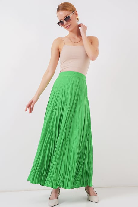 Texturierter Maxi-Rock - Image 3